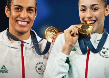 تصريحات أبطال الجزائر بعد العودة من باريس