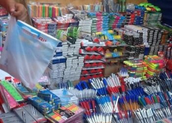 معارض تجارية لبيع الأدوات المدرسية بالجنوب