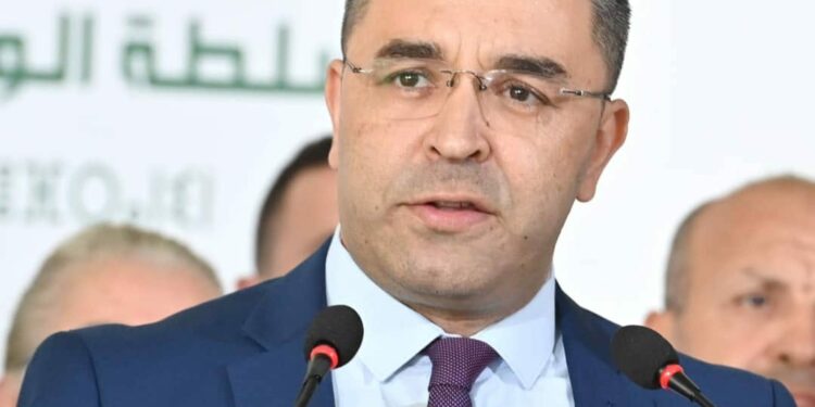 أوشيش: برنامجنا الانتخابي يقوم على التأسيس لاقتصاد قوي