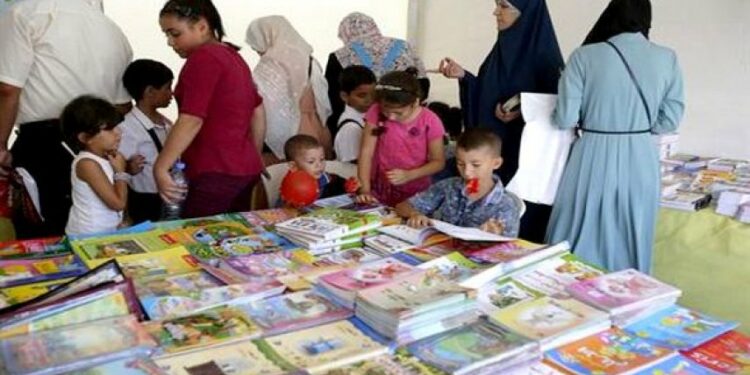 أسعار الكتب المدرسية للأطوار الثلاثة بالتفصيل