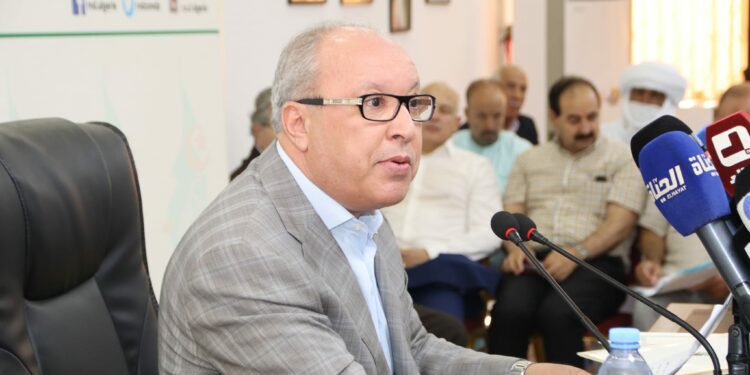 “أرندي” ينصب الهيئة الوطنية للحملة الانتخابية