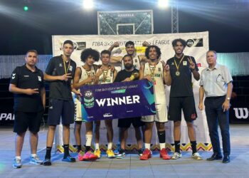 منتخب السلة 3X3 أقل من 23 سنة يتأهل لكأس العالم