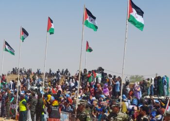“الشعب الصحراوي مصمم على مواصلة كفاحه العادل”
