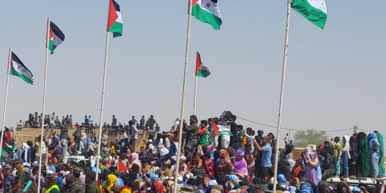 “الشعب الصحراوي مصمم على مواصلة كفاحه العادل”
