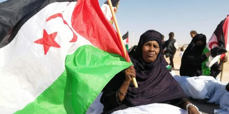 رابطة أصدقاء الصحراء الغربية تدعو ماكرون لاحترام القانون الدولي