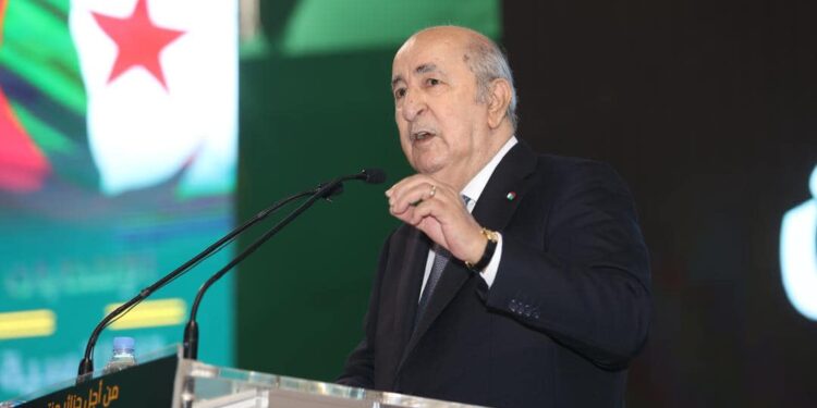 الطريقة الطيبية التهامية تساند المترشح تبون