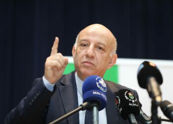 بن مبارك يرافع لصالح برنامج المترشح الحر عبد المجيد تبون
