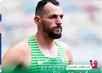 ألعاب باريس.. بوعناني يخسر السباق الاستدراكي لـ 110 أمتار