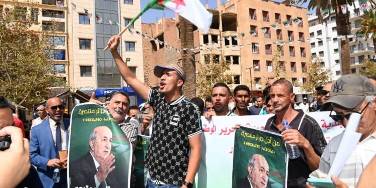 القضاء على البطالة أولوية المترشح الحر عبد المجيد تبون