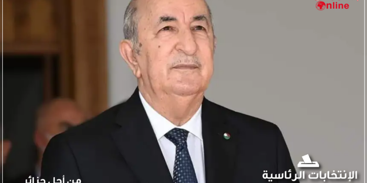 ياحي: برنامج تبون يضمن مكاسب إضافية للجالية الوطنية بالخارج