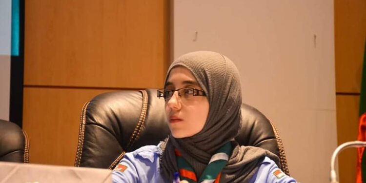 الكشافة الإسلامية الجزائرية تفوز بعضوية اللجنة الكشفية العالمية