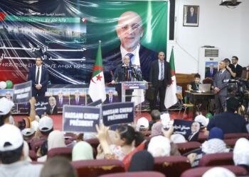 حساني: أحرص على تعزيز الوحدة الوطنية