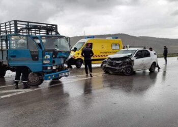 حوادث مرور.. وفاة 46 شخصا في أسبوع