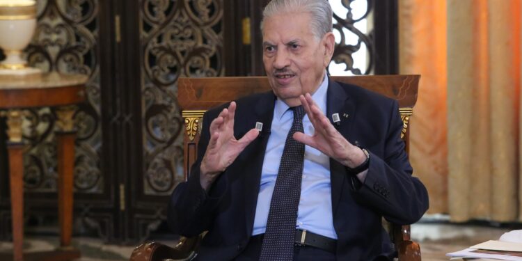 قوجيل يستذكر احدى أعظم مراحل الكفاح الوطني