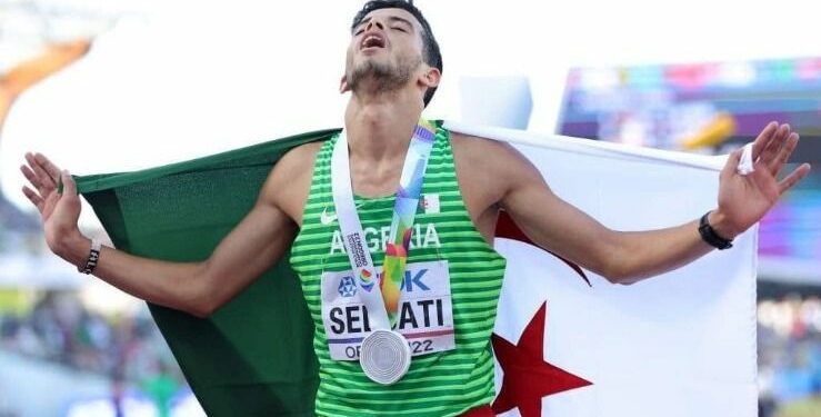 سجاتي يتحدث عن نهائي سباق 800 متر