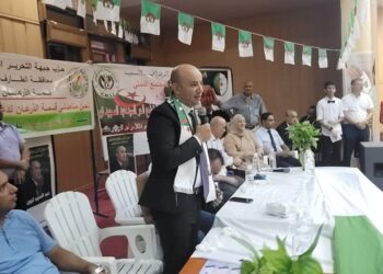 عبد الرحمان صالح: المترشح تبون حقق سياسة اجتماعية رشيدة