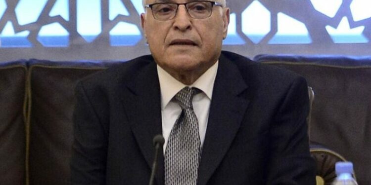 عطاف يعزي في وفاة وزير الخارجية المصري الأسبق نبيل العربي