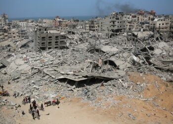 حكماء العالم مدعوون لوقف الإبادة في غزة