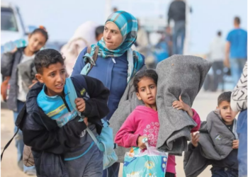 الأمم المتحدة: الوضع الإنساني في غزة يتدهور بسبب النزوح وانهيار البنية التحتية
