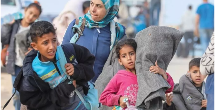 الأمم المتحدة: الوضع الإنساني في غزة يتدهور بسبب النزوح وانهيار البنية التحتية