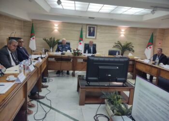 فايد يترأس اجتماعا للجنة تقييم مخاطر تبييض الأموال وتمويل الإرهاب