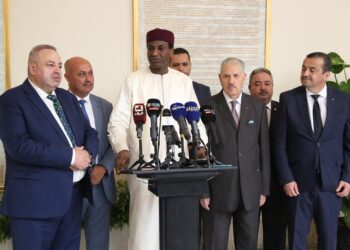 الوزير الأول النيجري: نعمل بسرعة على إنجاز المشاريع المشتركة مع الجزائر