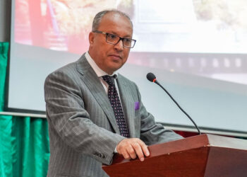 ياحي: إنجاح الاستحقاقات الرئاسية المقبلة واجب وطني