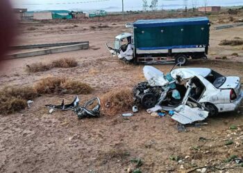 وفاة 3 أشخاص في حادث مرور ببسكرة