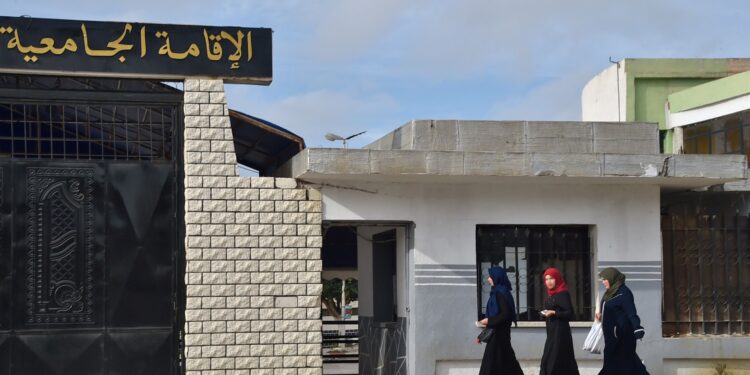 الإقامات الجامعية جاهزة لاستقبال 490 ألف طالب جامعي