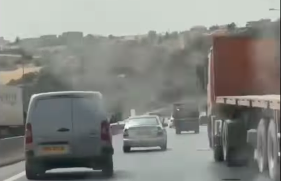 توقيف سائق مركبة متهور ببومرداس