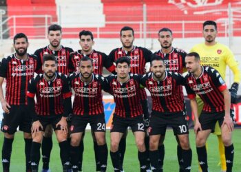 اتحاد الجزائر يفوز على أولمبي الزاوية الليبي وديا