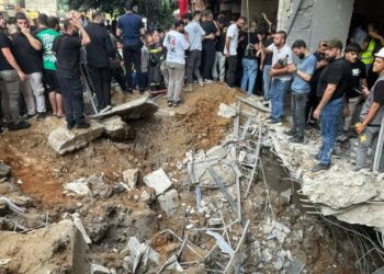 22 شهيدا و30 جريحا في قصف مدرسة جنوبي غزة