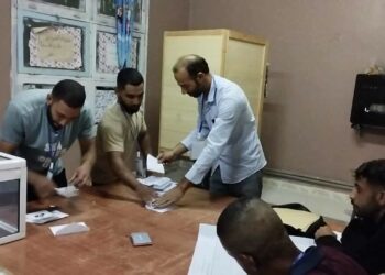 انتخابات الرئاسة.. فرز أصوات الناخبين