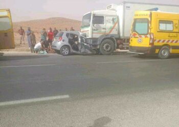 4 قتلى في حادث مرور بالمسيلة