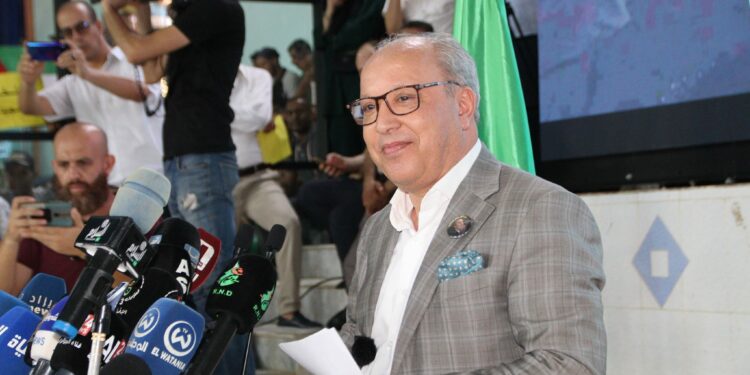 ياحي: اجماع لدى أغلب القوى السياسية حول المترشح الحر عبد المجيد تبون
