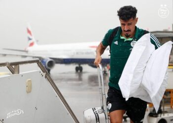 المنتخب الوطني يطير إلى مونروفيا