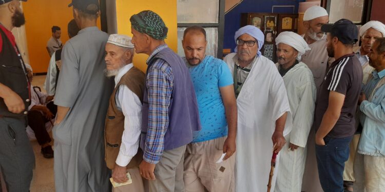 رئاسيات.. نسبة المشاركة حتى الساعة العاشرة