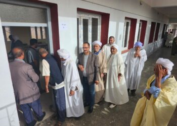 زيادة في عدد الناخبين بالجلفة
