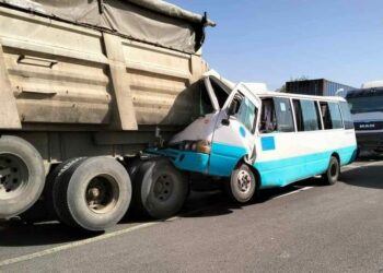 حصيلة ثقيلة لحوادث المرور في يوم واحد