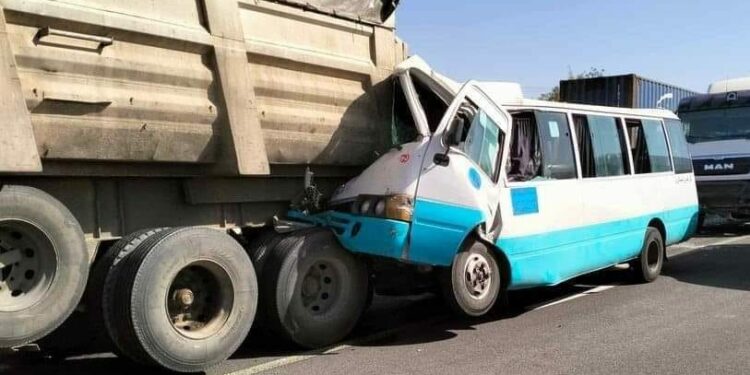 حصيلة ثقيلة لحوادث المرور في يوم واحد