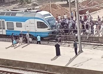 قطار ينهي حياة ثلاثيني في بومرداس