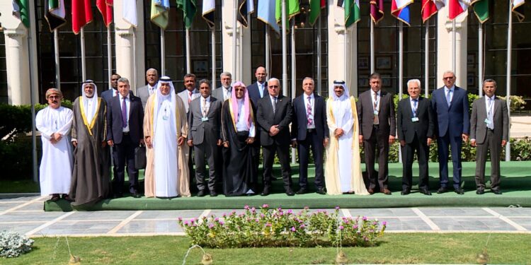 اللجنة التنفيذية للاتحاد البرلماني العربي تؤكد مركزية القضية الفلسطينية