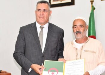 الشروع في منح مقررات استفادة لتعويض متضرري فيضانات عين الصفراء