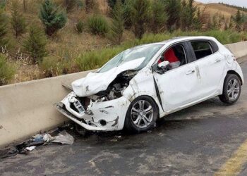 حصيلة ثقيلة لحوادث المرور في يوم