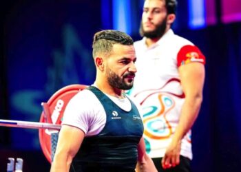 يوم ثلاثة جزائريين في الألعاب البارالمبية