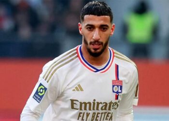 مدرب ليون يشيد برد فعل سعيد بن رحمة
