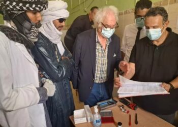 صنهاجي: حالات المالاريا المسجلة مستوردة