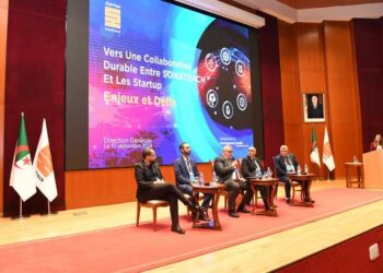 40 شركة ناشئة تعرض مشاريع مبتكرة على “سوناطراك”