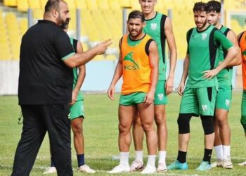 شباب قسنطينة يعود بفوز من غانا