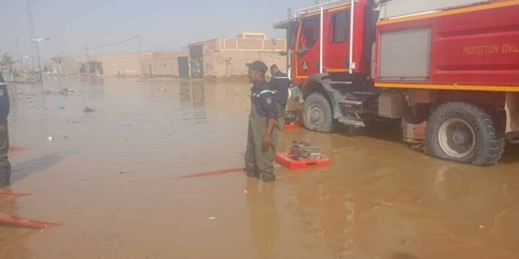 وفاة 3 أشخاص جراء التقلبات الجوية خلال 24 ساعة الأخيرة